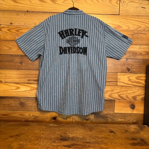 Harley Davidson Shirt - Picture 3 of 5